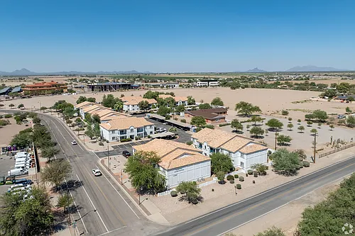 Marana Apartments Photo 1