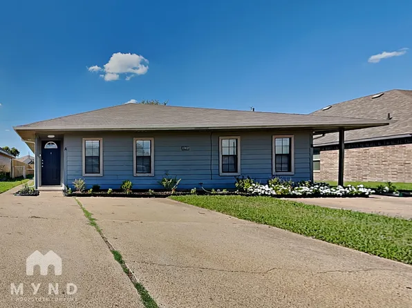 1302 Cardinal Dr #A, Ennis, TX 75119