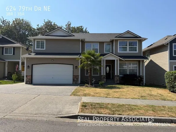 624 79th Dr NE, Lake Stevens, WA 98258