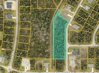 Firebrand Rd, North Port, FL 34288