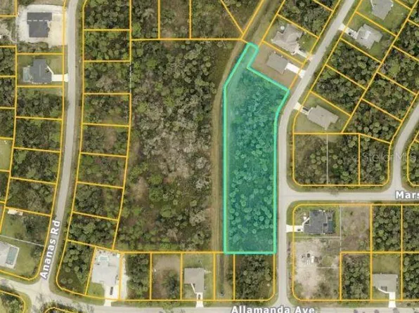 Firebrand Rd, North Port, FL 34288