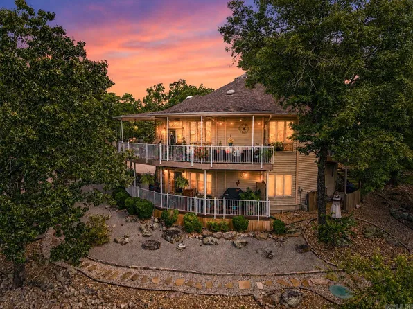 1 Mesero Pl, Hot Springs Village, AR 71909