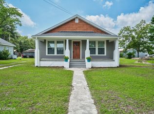 2302 Saint Andrew St, Tarboro, NC 27886