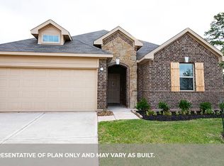 5935 Harbor Ranch Ln, Spring, TX 77389