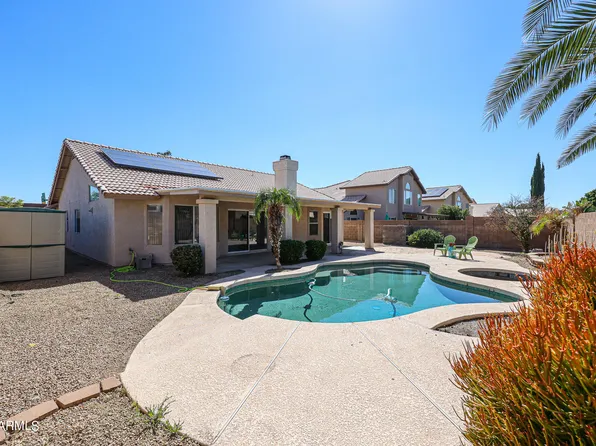 5608 W PONTIAC Drive, Glendale, AZ 85308