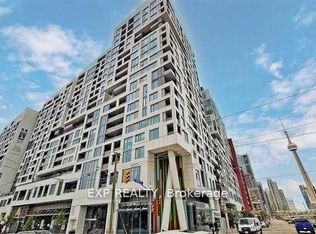 576 Front St W #1116, Toronto, ON M5V0P8