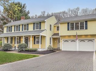 96 Red Gate Ln, Reading, MA 01867