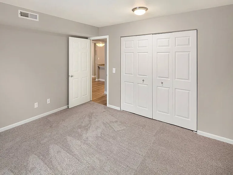 Plushy Carpeted Interior
