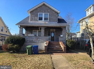 4011 Woodlea Ave, Baltimore, MD 21206