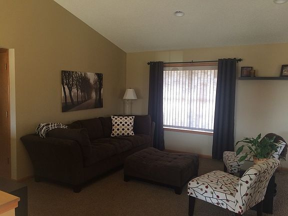 Upstairs living room
						:
						Open and spacious living room area