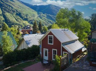 317 N Spruce St, Telluride, CO 81435