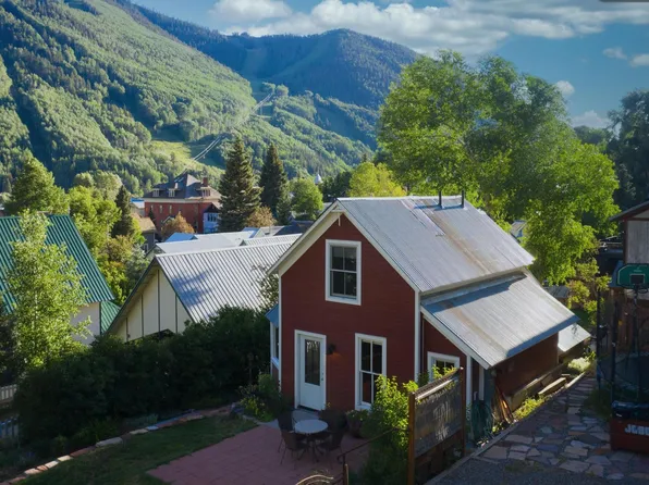 317 N Spruce St, Telluride, CO 81435
