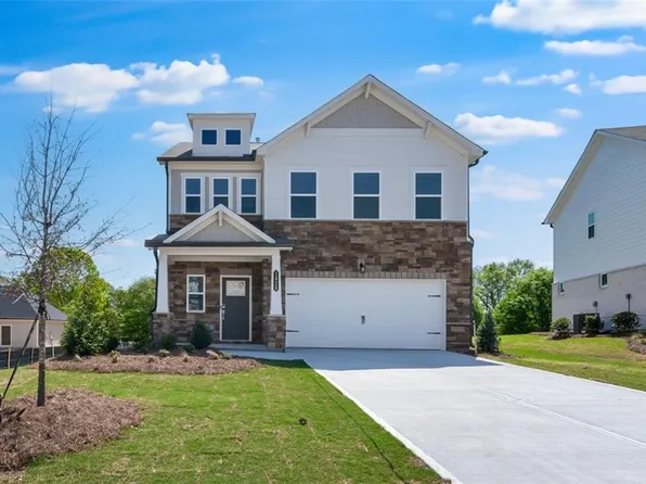 1420 Windance Lake Dr, Loganville, GA 30052