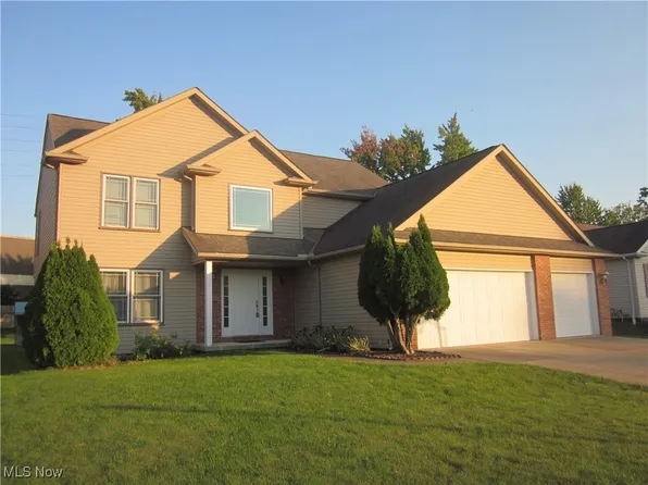 11663 Elizabeth Cir, Strongsville, OH 44149