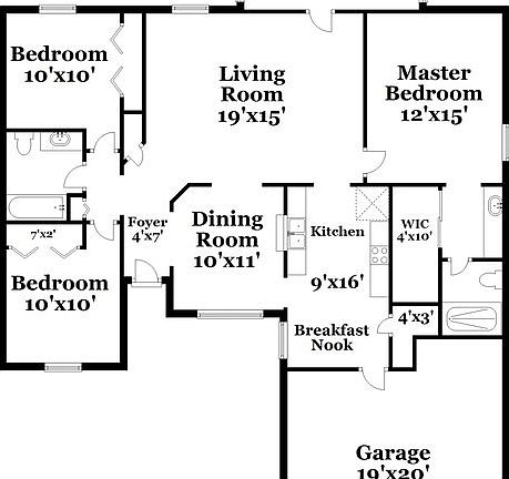 2nd image of 84047 Saint James Ct