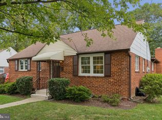 12719 Holdridge Rd, Silver Spring, MD 20906