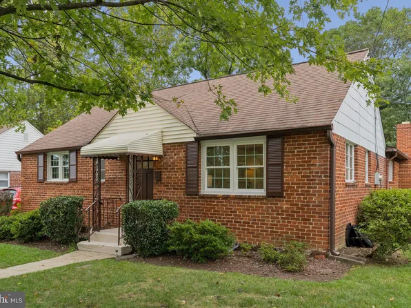 12719 Holdridge Rd, Silver Spring, MD 20906