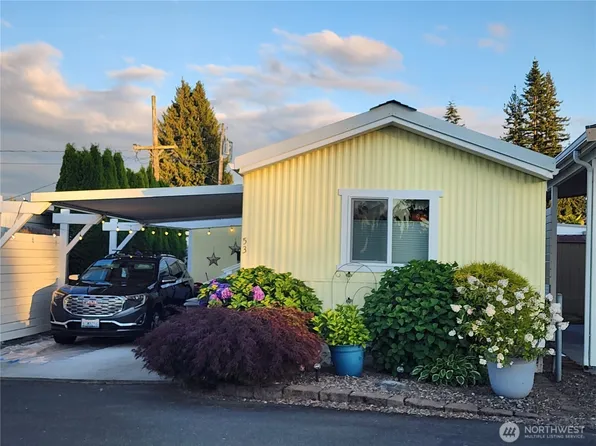 18501 52nd Avenue W #53, Lynnwood, WA 98037