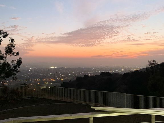 View from Master Bedroom