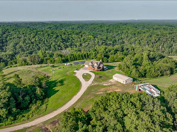 1850 Sawmill Road, Highlandville, MO 65669