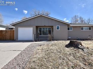 257 Sherri Dr, Colorado Springs, CO 80911