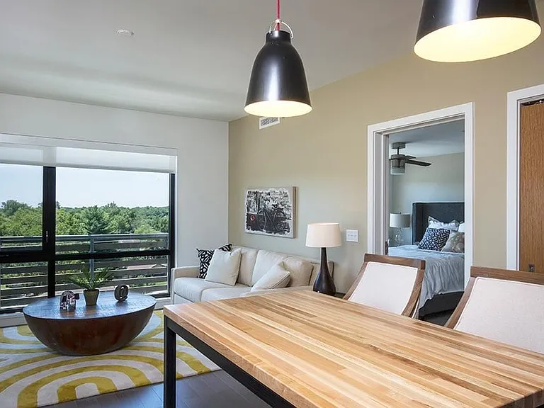 Step into comfort and style at Farmers Park Apartments. Our modern design features open spaces, elegant lighting, and stunning views, making it the perfect place to call home. Schedule a visit today to see your new lifestyle unfold!