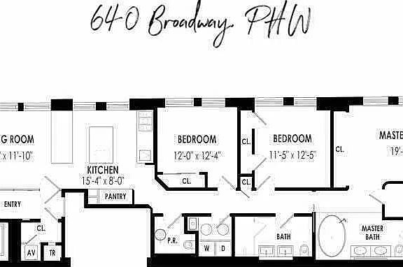 2nd image of 640 Broadway APT 2