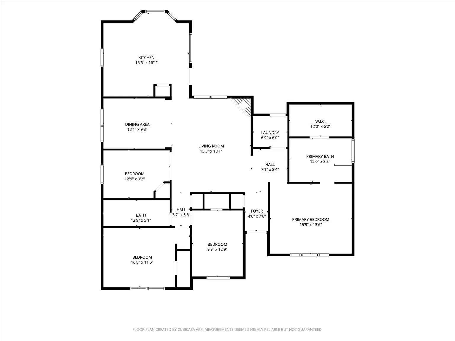 3 bed, 1924 sqft, $2,495 — Photo 2