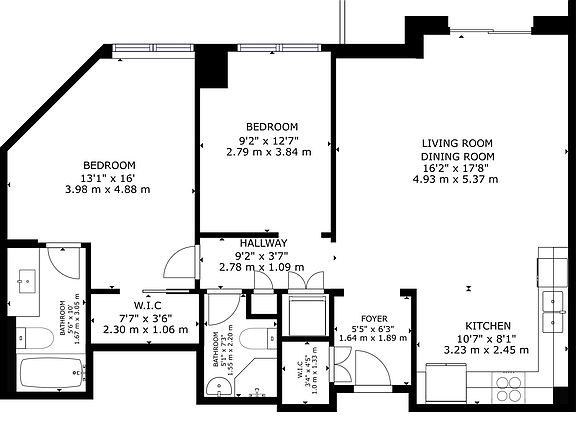 4th image of 80 Burns Blvd #416