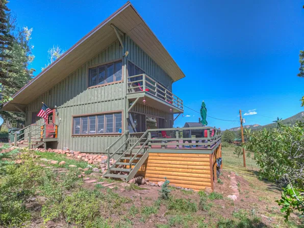 256 Black Bear Rd, Cuchara, CO 81055
