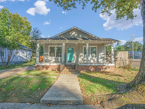 1074 Fleece St, Memphis, TN 38104