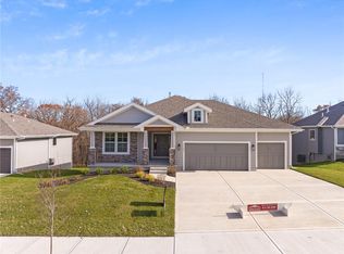 11653 S Barker Rd, Olathe, KS 66061