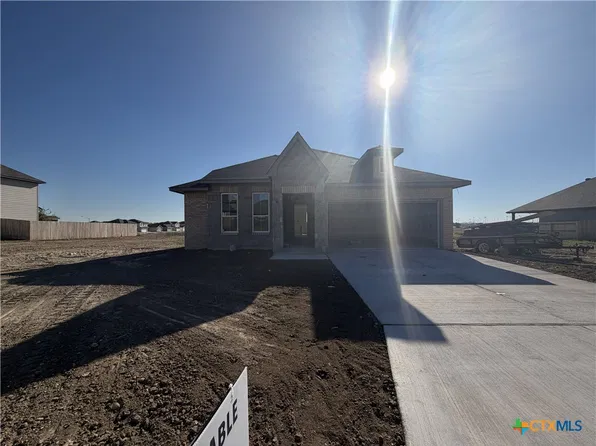 1796 Longmire Loop, Temple, TX 76502