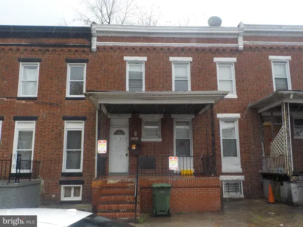 3027 Wylie Ave, Baltimore, MD 21215