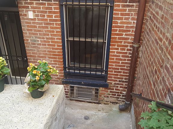 entrance in back