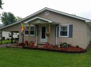 203 Brady Mill Rd, Anna, IL 62906