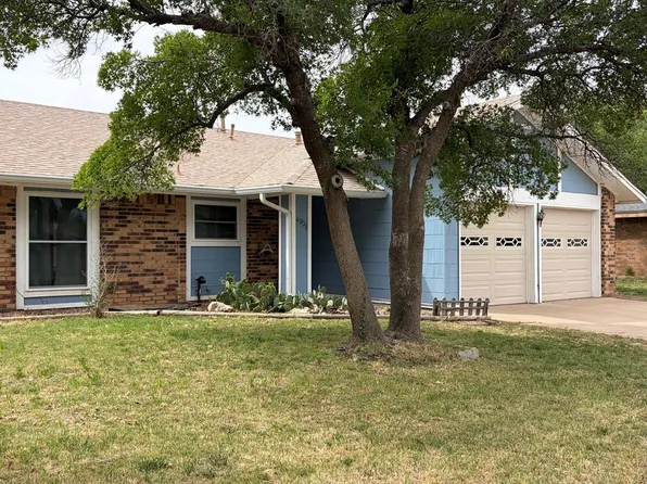 4909 Canadian Ave, Midland, TX 79707