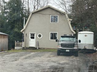 11401 Partridge Rd, Holland, NY 14080