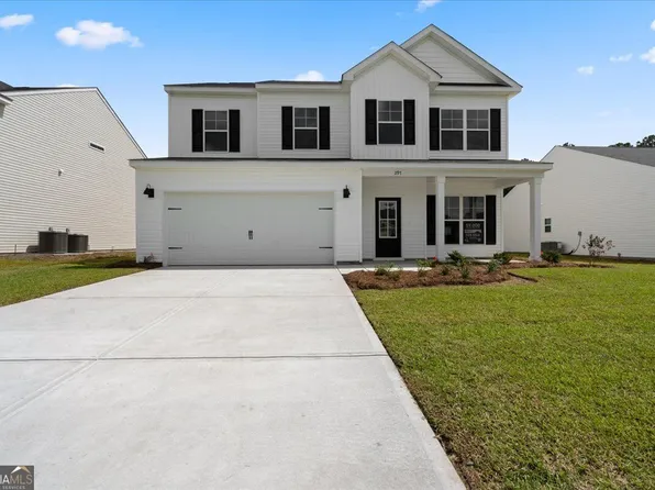 297 Timberlake Dr, Guyton, GA 31312