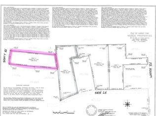 Scott Rd, Belden, MS 38826