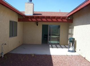 62251 Hacienda Rd, Joshua Tree, CA 92252