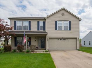 1299 Lemon Grass Ct, Greenfield, IN
