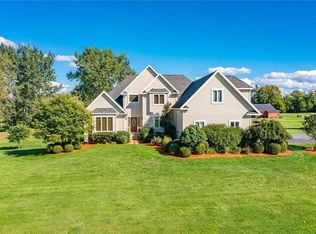 2559 Wheeler Station Rd, Bloomfield, NY 14469