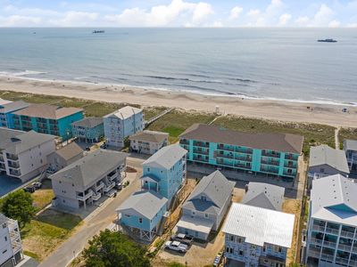 417 N Carolina Beach Ave, Carolina Beach, NC, 28428