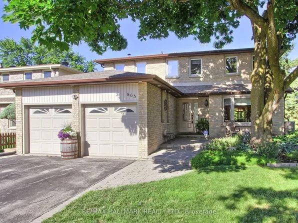 865 Arnold Cres, Newmarket, ON L3Y 2E4