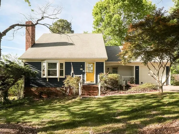 204 Oak Forest Ln, Trinity, NC 27370