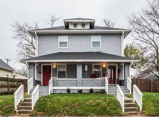 640 N Lasalle St, Indianapolis, IN