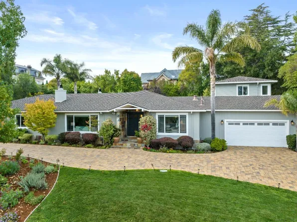 585 Remillard Dr, Hillsborough, CA 94010