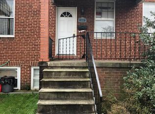3523 Juneway, Baltimore, MD 21213