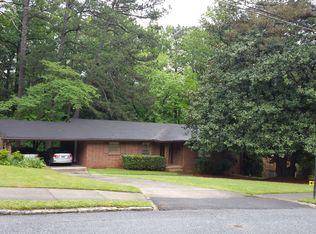 1559 Knob Hill Dr, Atlanta, GA 30329